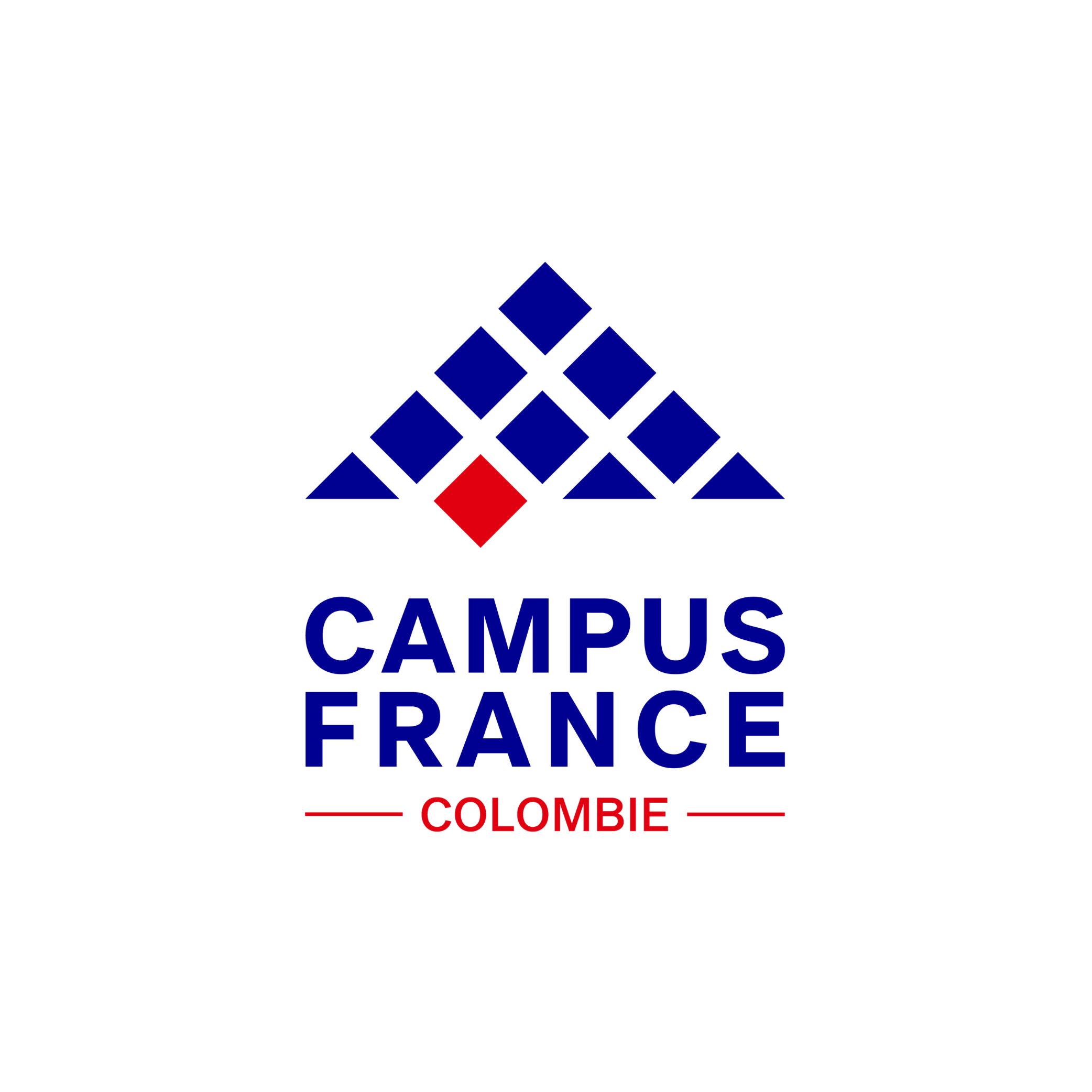 campus france colombia circle